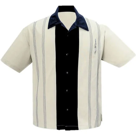 The Harper Bowling Shirt