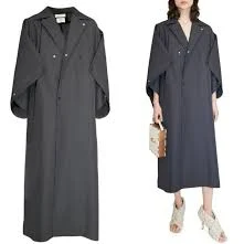 Bottega Veneta Women's Doubled Breasted Coat