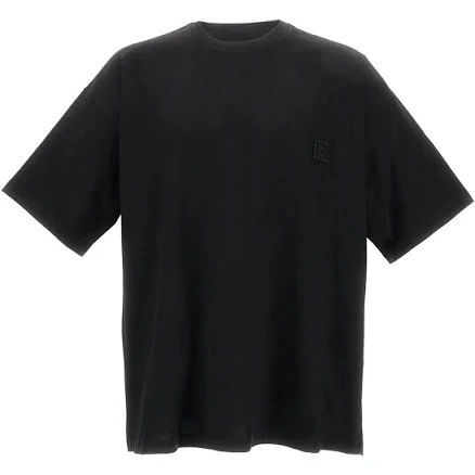 Wooyoungmi Men's Logo-Embroidered T-Shirt