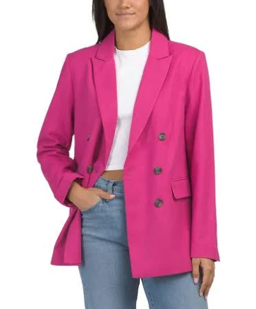 Blue Revival Women's Your Ex Boyfriends Blazer