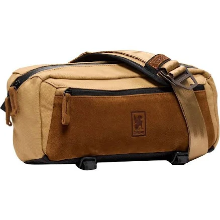 Chrome Industries Mini Kadet 5L Heritage Suede Crossbody