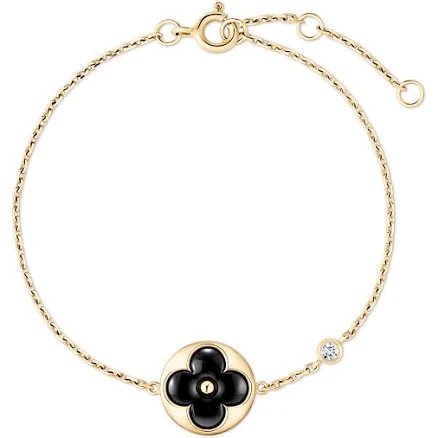Louis Vuitton Color Blossom BB Sun Bracelet in Gold