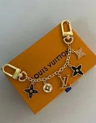 Louis Vuitton Spring Street Bag Charm Key Chain