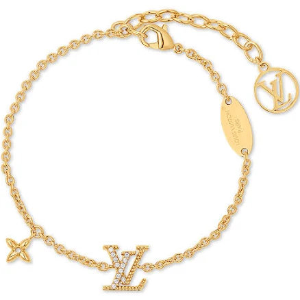 LOUIS VUITTON LV Iconic Bracelet Not Applicable Acc. Size One