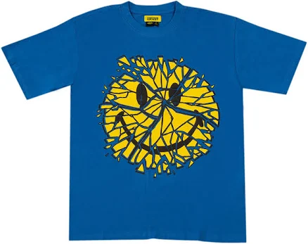 Chinatown Market Smiley Glass Tee