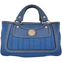 Boogie leather handbag