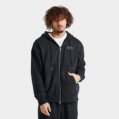 Nike Men's Sportswear Swoosh Box Full-Zip Hoodie