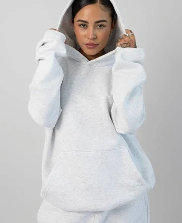 Comfrt Oversized Signature Hoodie