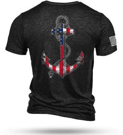 Anchor Flag T-Shirt