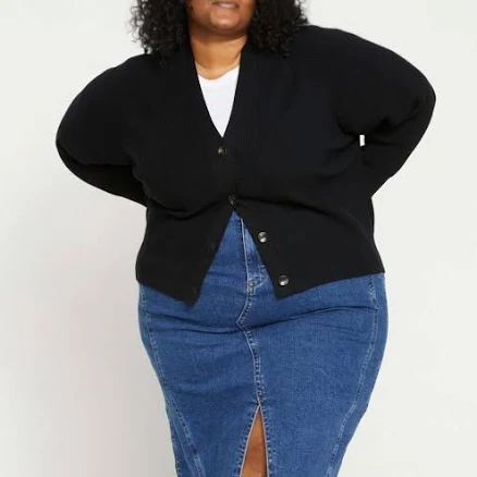 Universal Standard Women's Better-Than-Wool Cardigan Sweaters