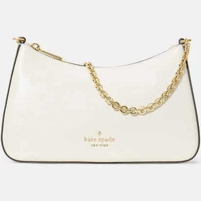 Kate Spade Margot Textured Leather Shoulder Bag