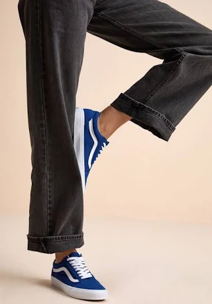 Old Skool Vans