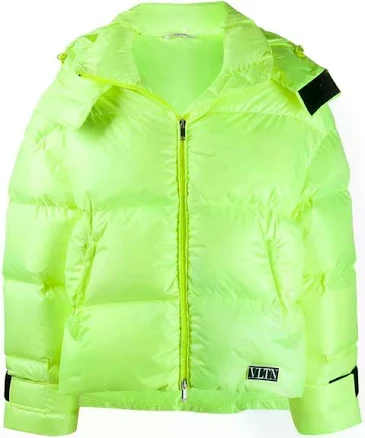Valentino Garavani Men's Padded Puffer Jacket