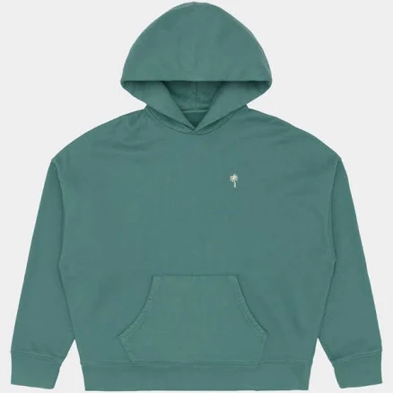 Embroidered Graphic Hoodie