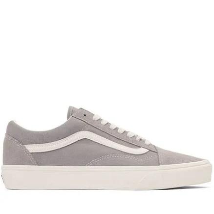 Vans Old Skool Pig Suede Skate Shoe