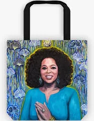 OW - Tote - Inspiring Women. Free Shipping. Collectible.