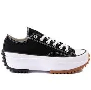 Converse Run Star Hike Ox Black White Gum - Black/White/Gum | 10 Men /11,5 Women