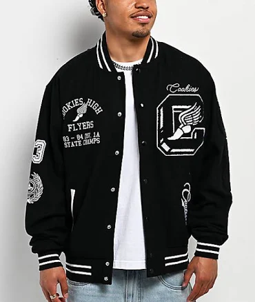Cookies High Varsity Jacket