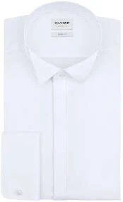 Olymp Level Five Tuxedo Shirt Body Fit