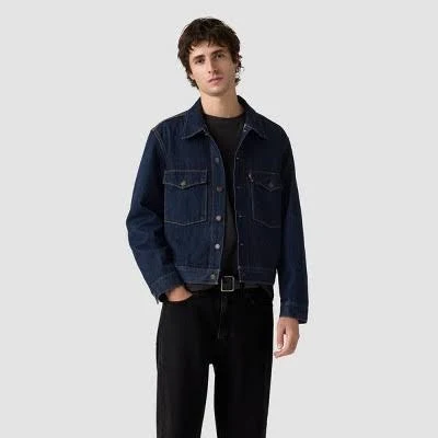 Levi's Relaxed Fit Trucker Jacket Men's
