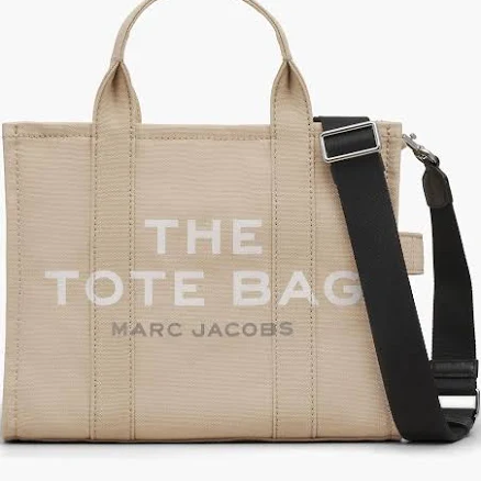 Marc Jacobs The Canvas Medium Tote Bag in Beige