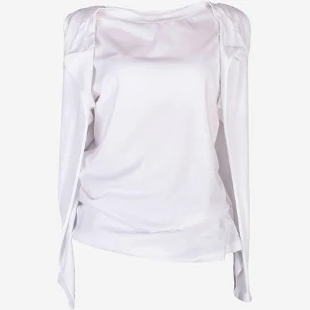 Mm6 Maison Margiela Women's Hybrid Ribbed Tank Tee