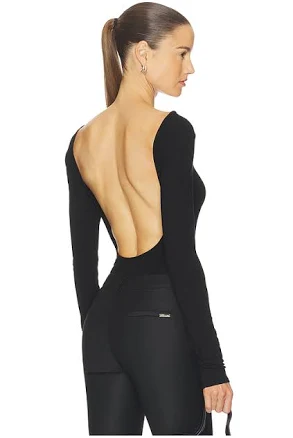 ALL THE WAYS Celine Bodysuit
