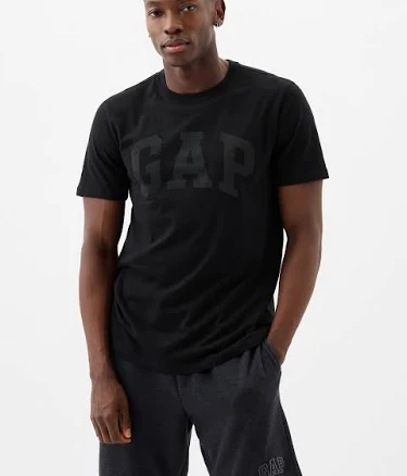 Gap Men's Everyday Soft Gap Logo T-Shirt