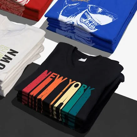 Custom Logo/Design T-Shirt
