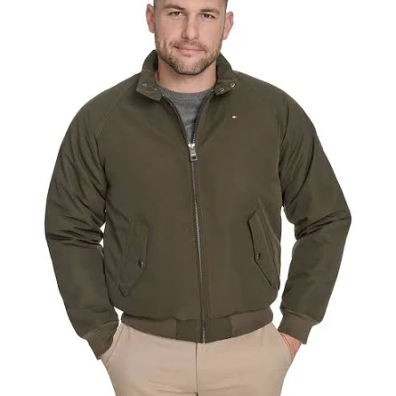 Tommy Hilfiger Men's New Modern Bomber Jacket