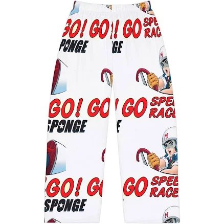 Go Speed Racer Go By Sponge