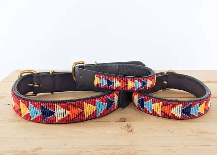 Zuri Ndovu Dog Collar