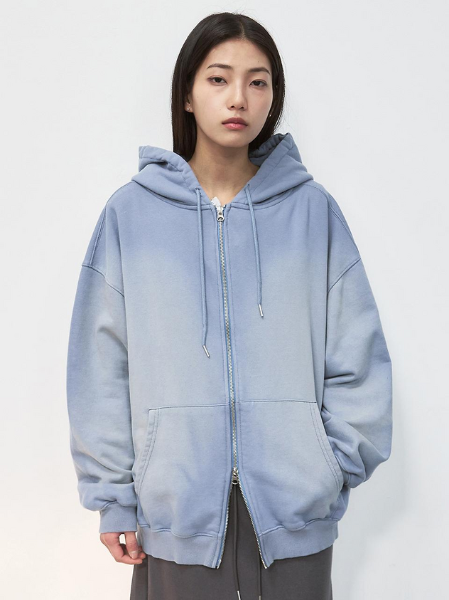 Sky Blue Hoodie