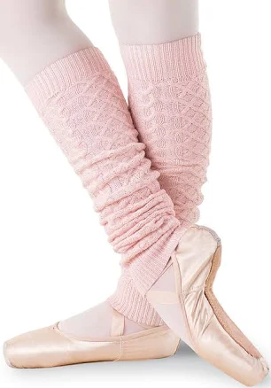 Cable Knit Legwarmers
