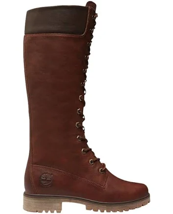 Timberland 14 Inch Premium Women Boots - Brown