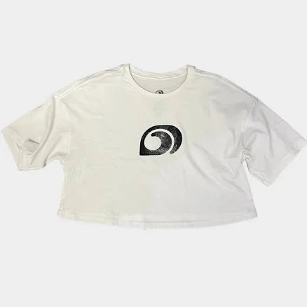 Beach Dirty Classic Wave Crop Tee