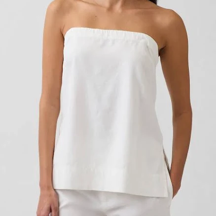Gap Women's Linen-Blend Cami
