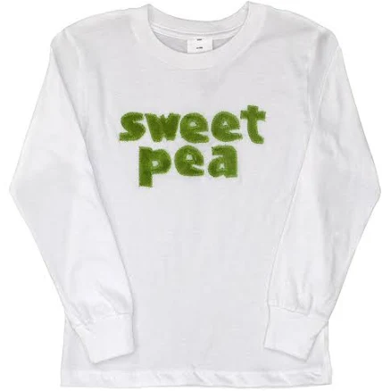 Kids' Sweet Pea Long Sleeve Tee
