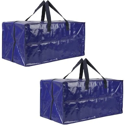Hyper Tough Heavy Duty Moving and Packing Bags with Backpack Straps