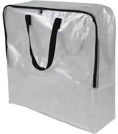 Mainstays 24 Gallon Heavy Duty Slim Storage and Moving Bag