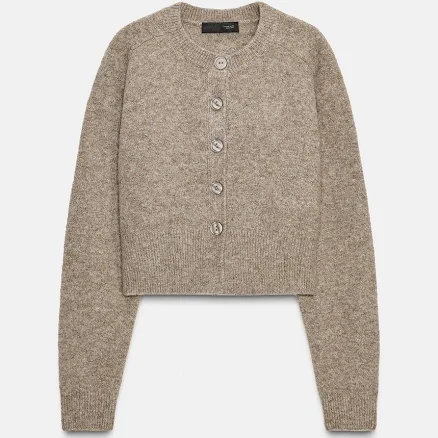 Woman Zara Soft Cardigan