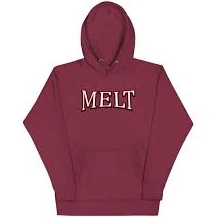 MELT Pullover - Unisex Hoodie