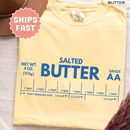 Retro Oversized Butter Shirt