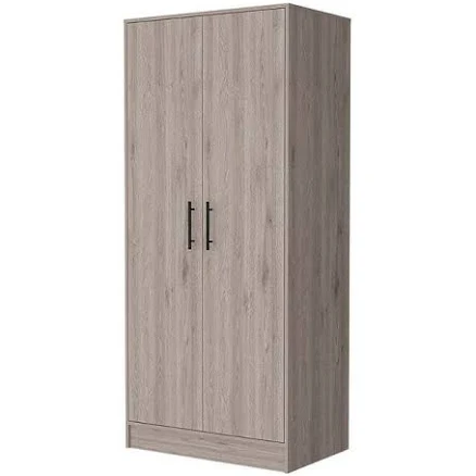 Rio Double Door Armoire, One Cabinet, Hidden Drawer