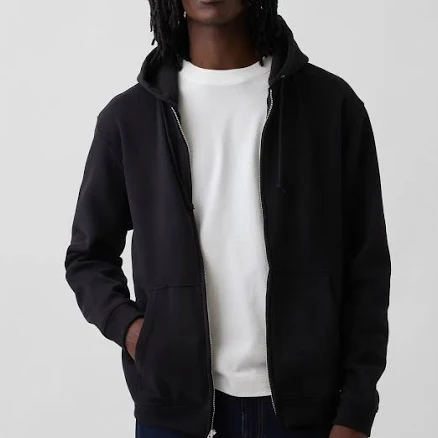Gap Vintagesoft Zip Hoodie