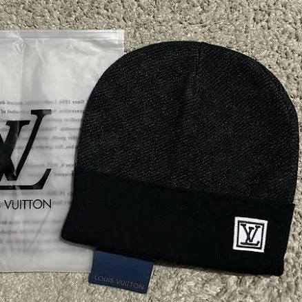 Louis Vuitton LV Ahead Beanie