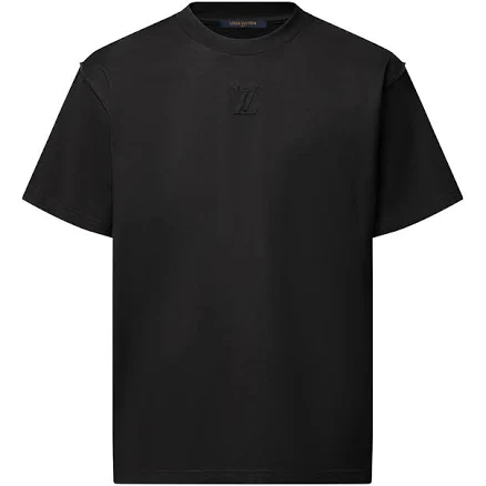 Louis Vuitton Embossed LV T-shirt