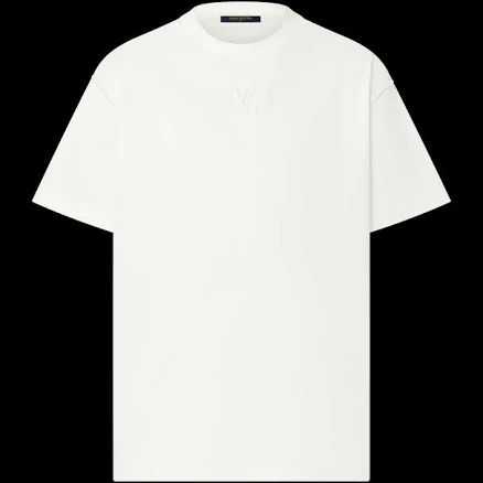 Louis Vuitton Embossed LV T-shirt