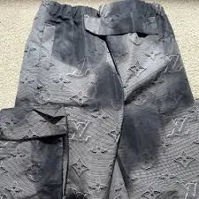 Louis Vuitton Monogram Removable 3D pocket cargo