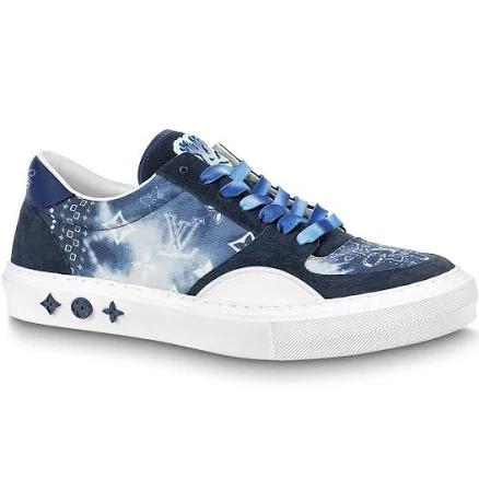 Louis Vuitton Ollie Sneaker Lv Ollie Richelieu 1aa7mc Bn911 Pag20n070